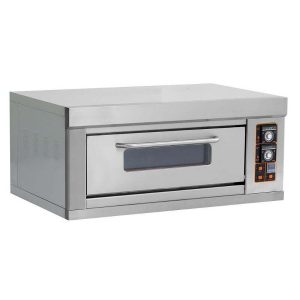 Baking Oven Single Deck 2 Tray