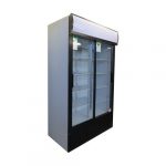 Beverage-cooler-sliding-doors-es1440sl-side