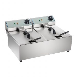 Fryer Double Electric
