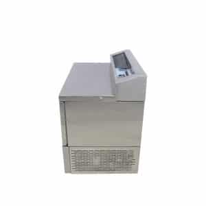 Pizza Under Bar Fridge 2 Half Stainless Steel Doors