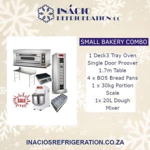 Small Bakery Combo