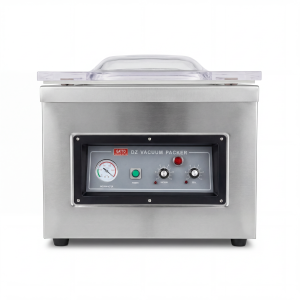 GATTO Vacuum Pack Machine 400mm – Double Sealing Bar