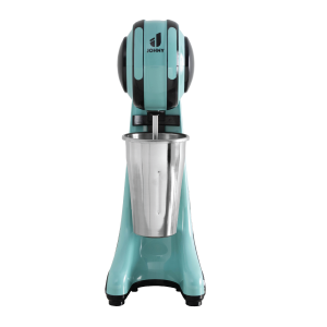 Milkshake/Frappe Machine (Black & Turquoise)