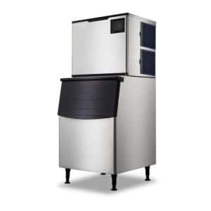 315KG Modular Ice Machine with Bin