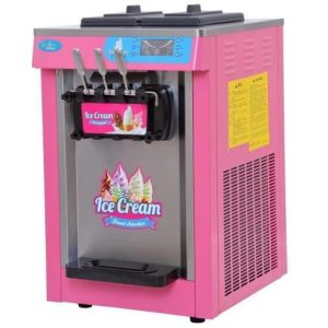 Cream Machine – 2 Flavor + Mix – Table Model