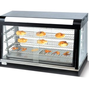 Black Pie Warmer – 600mm