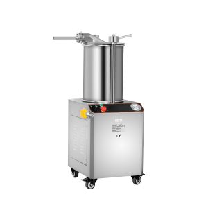 GATTO Heavy Duty Hydraulic Sausage Filler – 26Lt