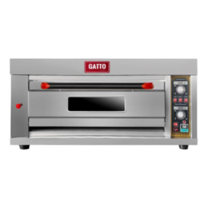 1 Deck 2 Tray Gas Oven