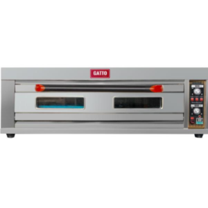 1 Deck 3 Tray Gas Oven