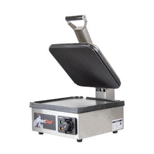 9 Slice Toaster – None Stick – Top Ribbed