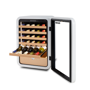 Polarcabvino Lite Upright Wine Cooler – White