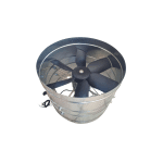 Extraction Motor 300,400,500mm